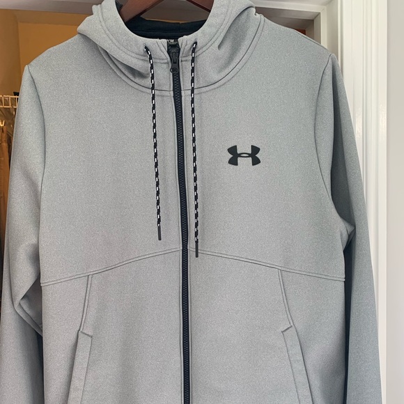 Under Armour Other - Under Armour Zip up Hoodie